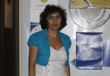 жанна Шахбазян