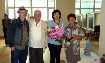 Каруш Раффи Насмик Каха 2017