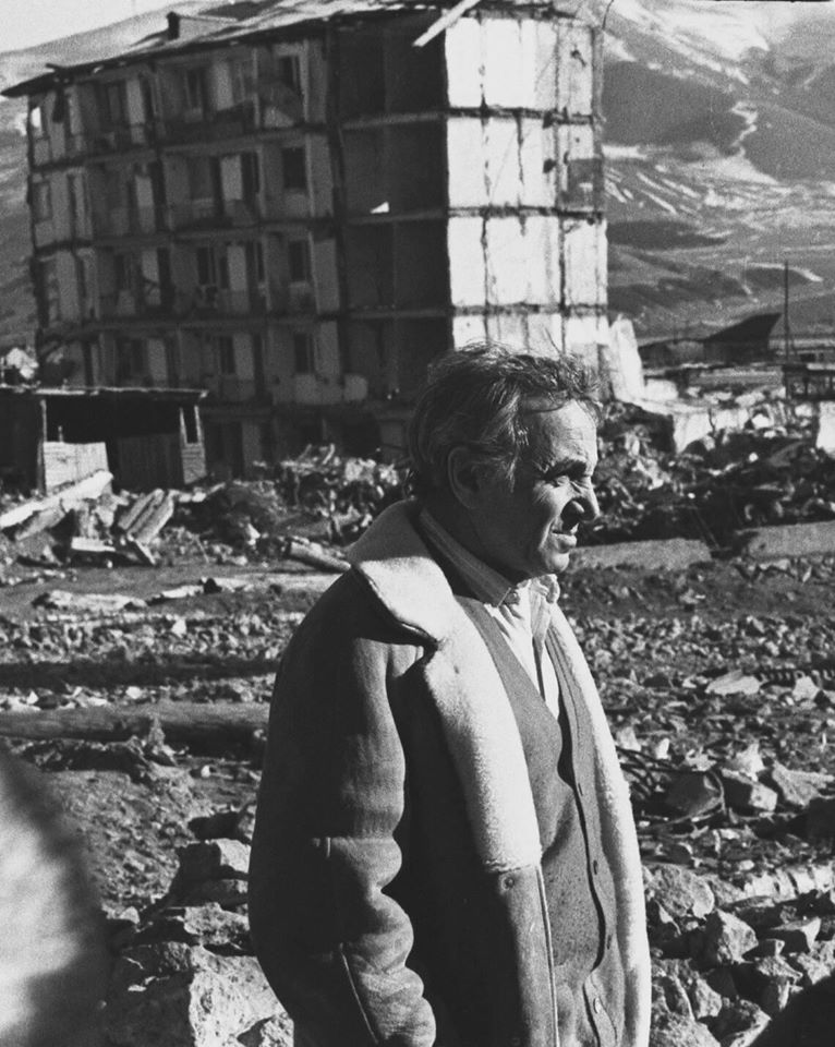 Азнавур Гюмри